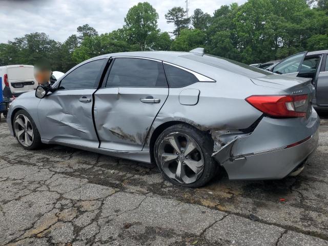 Vin: 1hgcv1f97ja122586, lot: 54854775, honda accord touring 20182