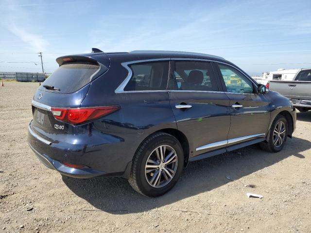 Vin: 5n1dl0mn5jc517840, lot: 57333655, infiniti qx60 20183