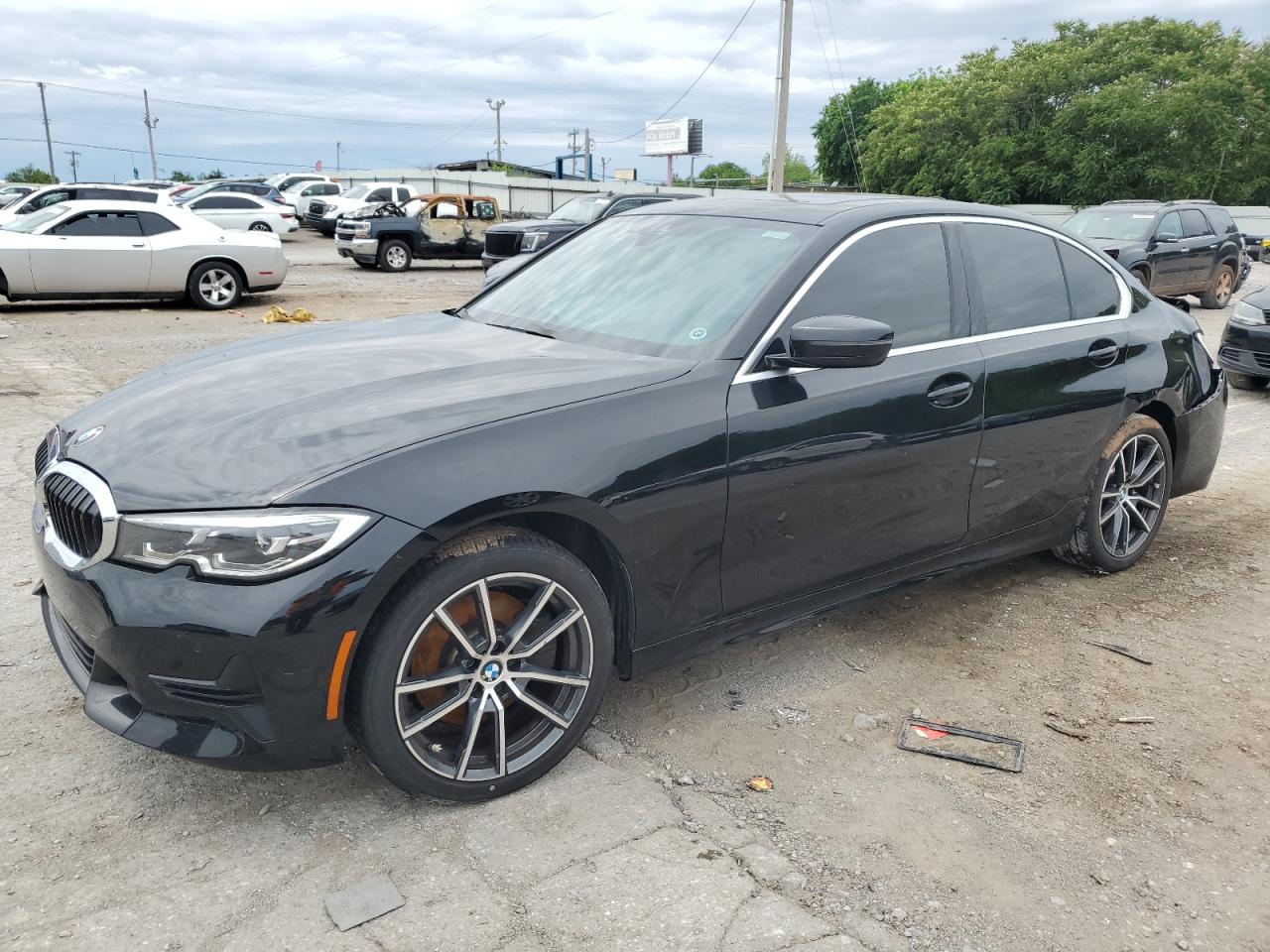 BMW 3 SERIES 330XI