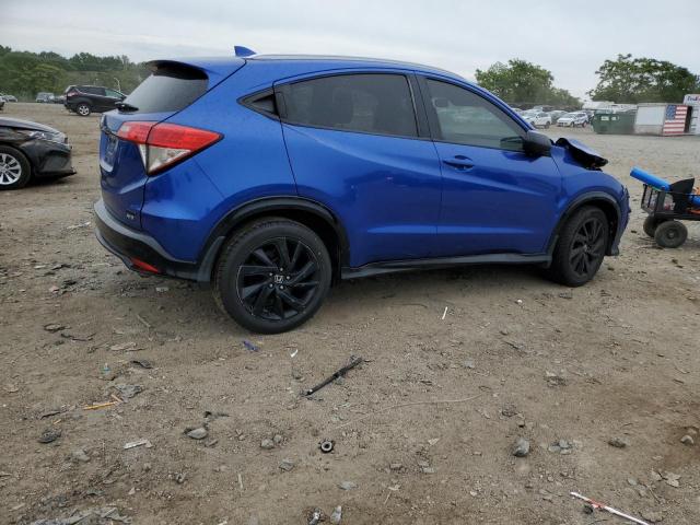 Vin: 3czru6h12nm743589, lot: 58692445, honda hr-v sport 20223