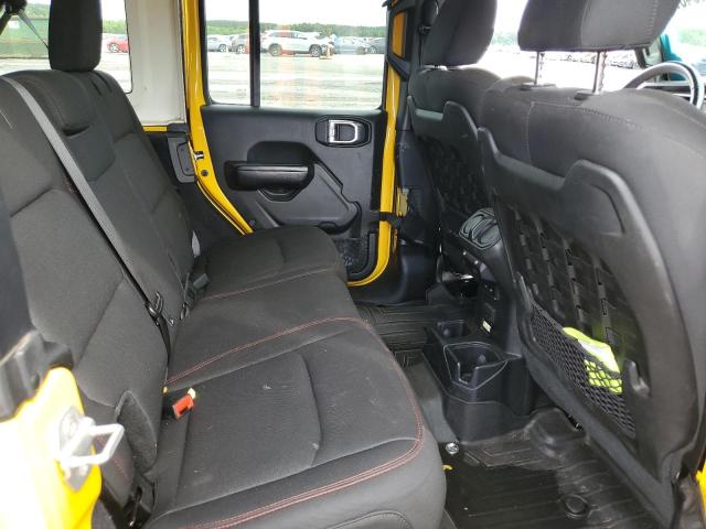 2019 JEEP WRANGLER U 1C4HJXFG8KW566307