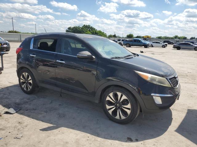 Vin: kndpc3a69d7361721, lot: 56253995, kia sportage sx 20134