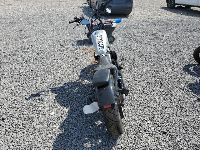 2011 HARLEY-DAVIDSON XL1200 X 1HD1LC317BC437222