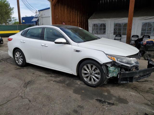 Vin: 5xxgu4l37jg220526, lot: 56882215, kia optima ex 20184