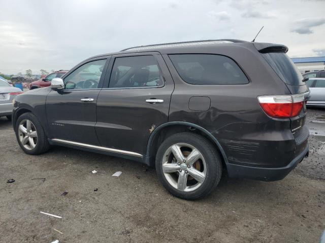 2012 DODGE DURANGO CI - 1C4SDJET1CC275837