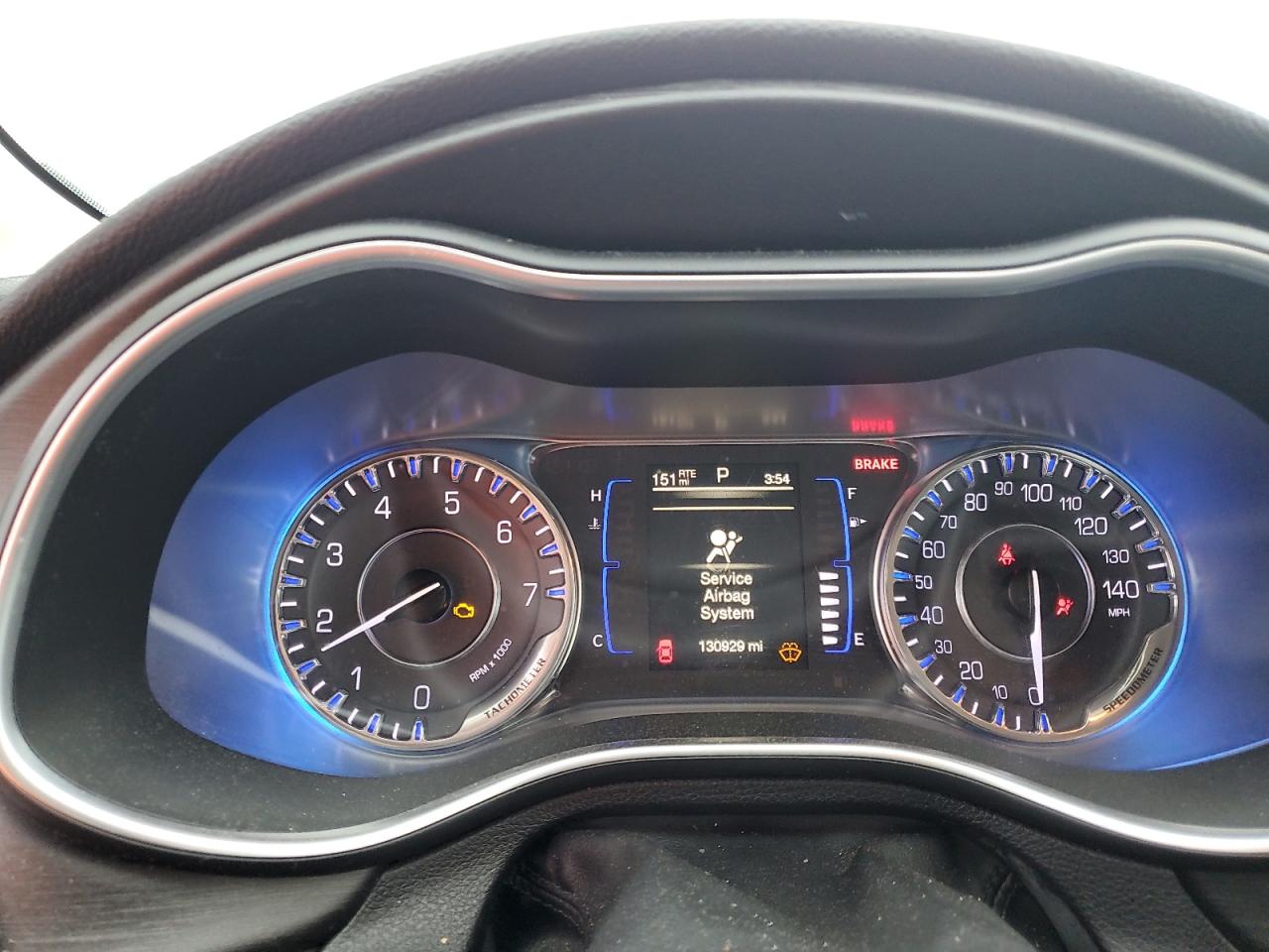 CHRYSLER 200 LIMITED