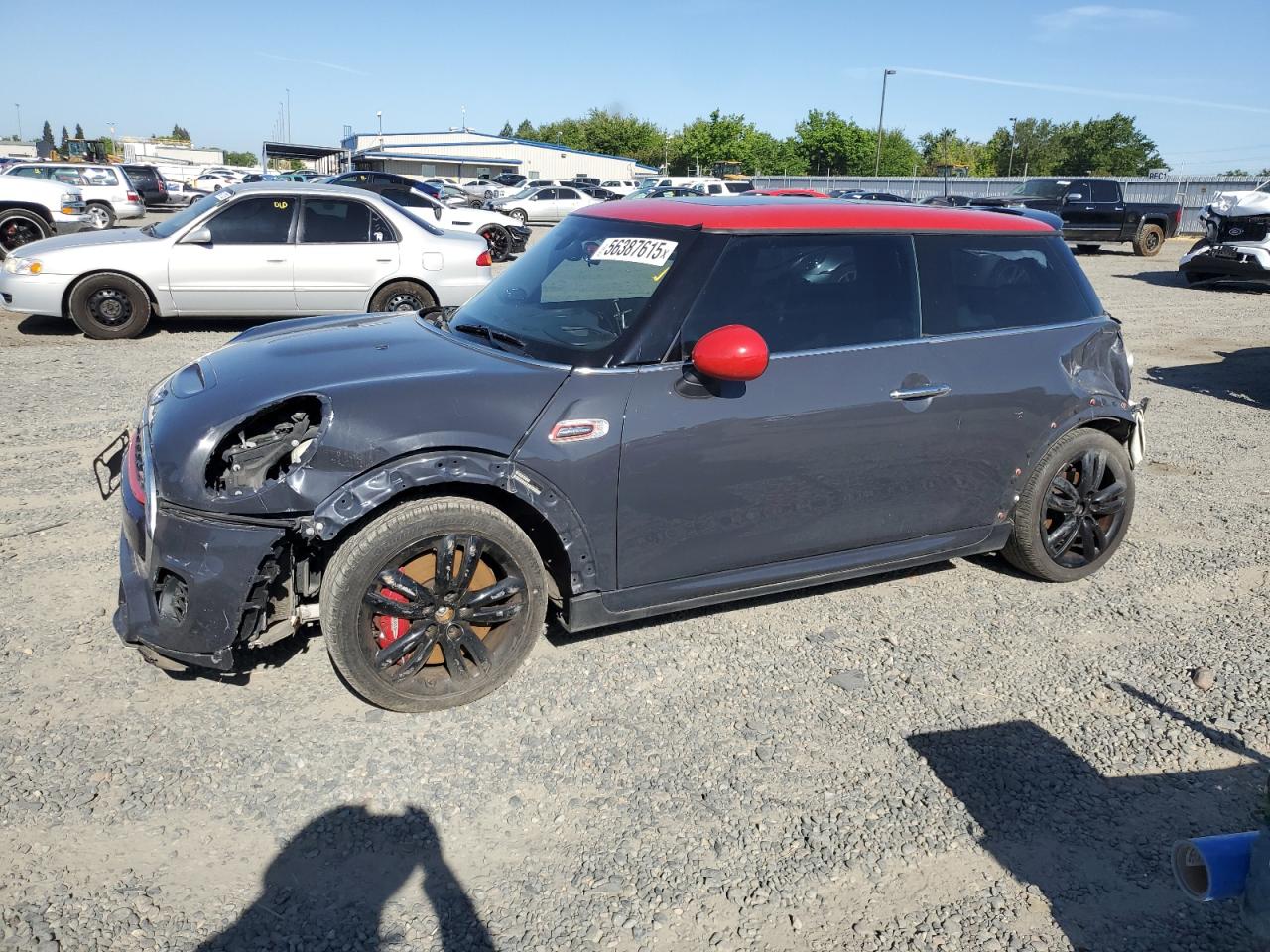 MINI COOPER JOHN COOPER WORKS