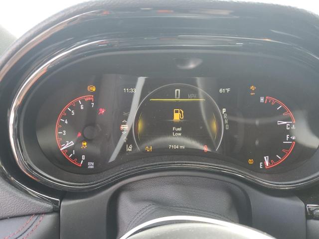 2025 DODGE DURANGO GT 1C4RDJDG7SC503972