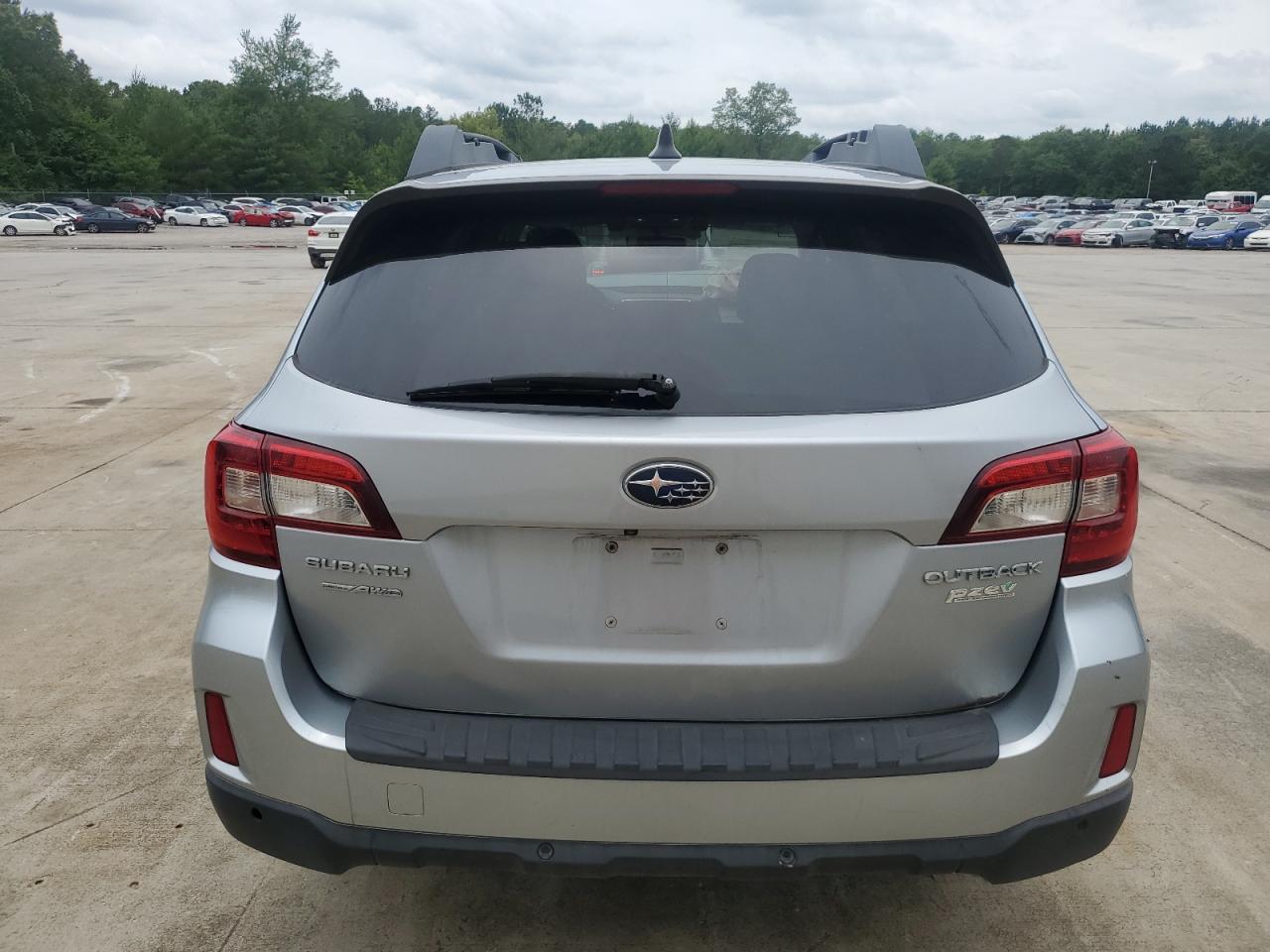 SUBARU OUTBACK 2.5I LIMITED