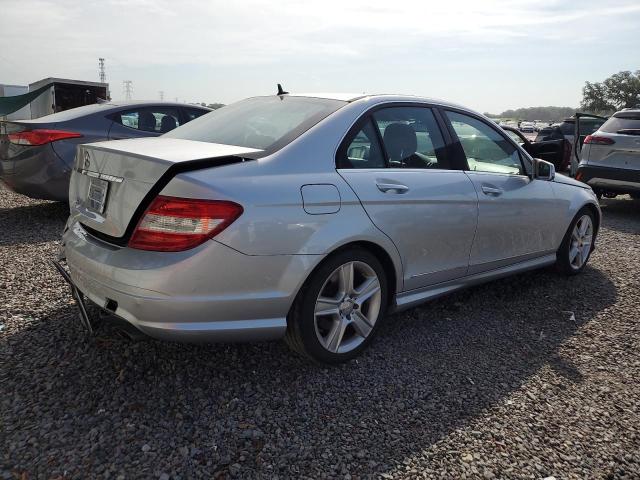 Vin: wddgf5eb8ba479940, lot: 58774435, mercedes-benz c-class 300 20113