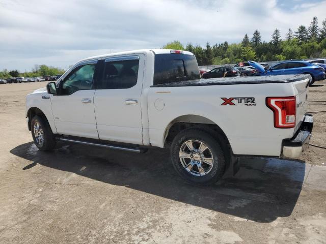Vin: 1ftew1eg8ffc54559, lot: 55664085, ford f-150 supercrew 20152