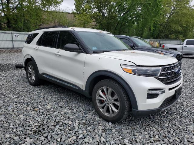 Vin: 1fmsk8dh0lga74804, lot: 58201935, ford explorer xlt 20204
