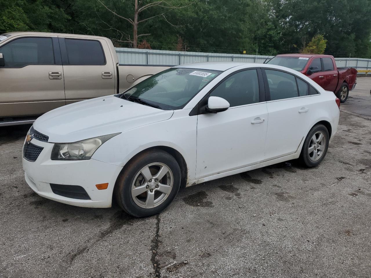 CHEVROLET CRUZE LT