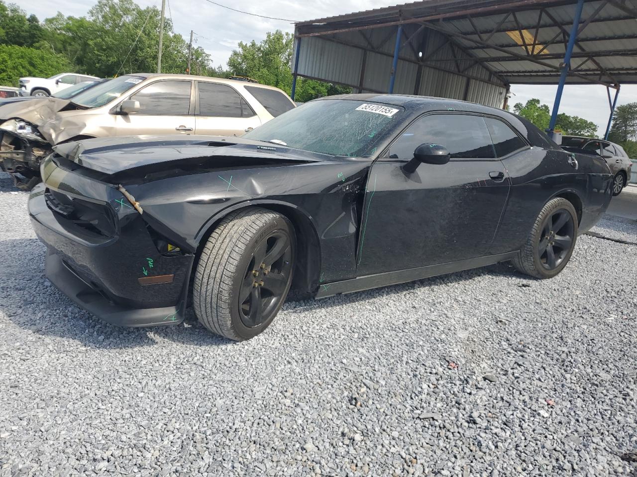 DODGE CHALLENGER R/T