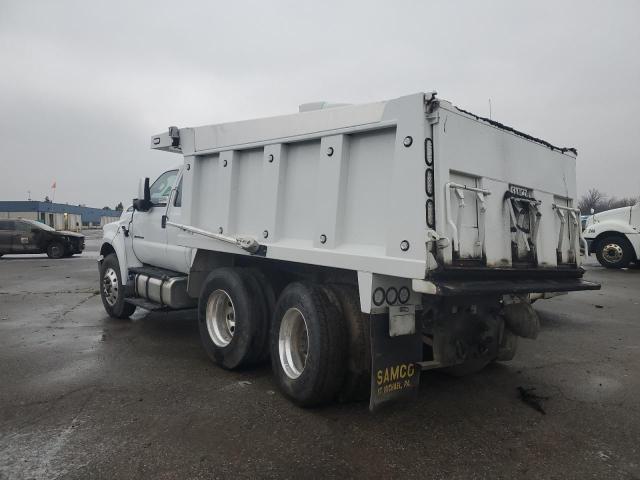 FORD F750 SUPER 2024 white  diesel 1FDYX7DX5RDF02504 photo #4