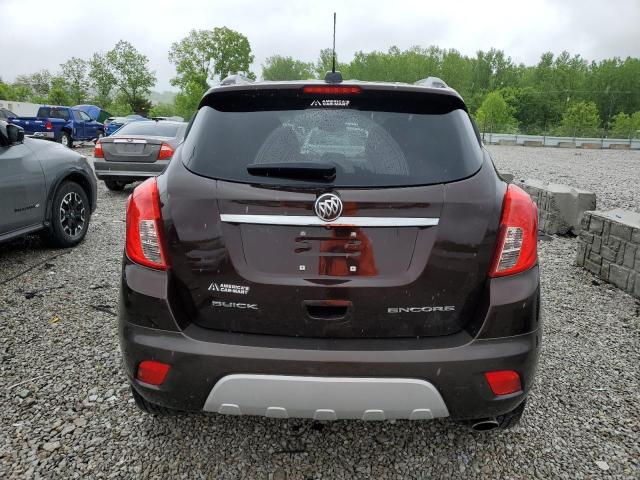 2015 BUICK ENCORE KL4CJASB6FB215792