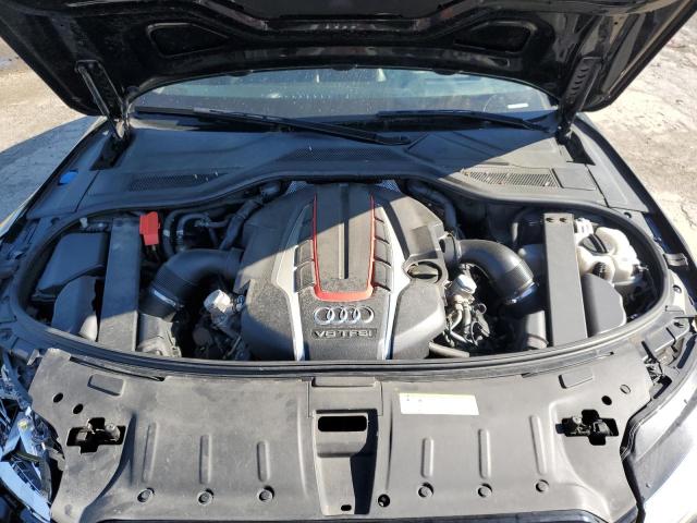 2016 AUDI S8 PLUS QU - WUAJ5AFD8GN900859
