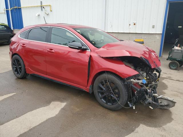 Vin: knaf45a74l5061587, lot: 58072035, kia forte gt 20204