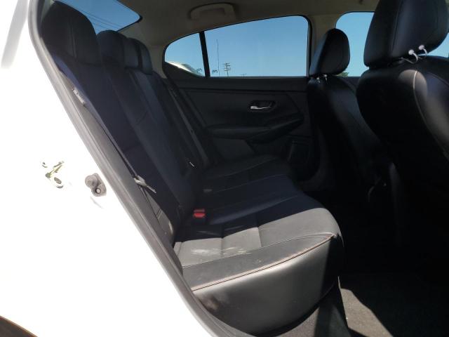 2022 NISSAN SENTRA SR - 3N1AB8DV3NY286803