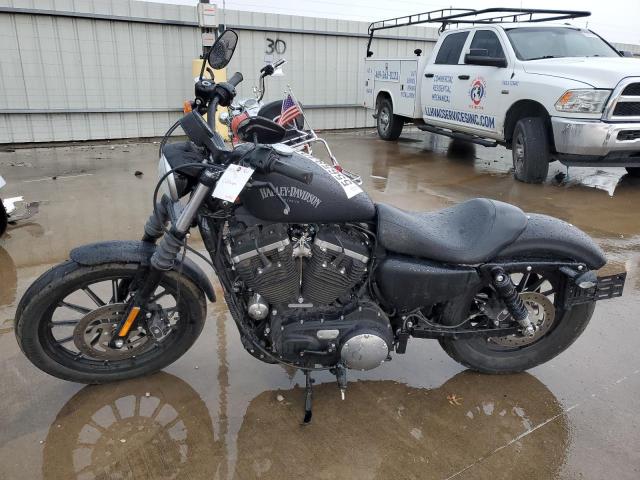 2015 HARLEY-DAVIDSON XL883 IRON 1HD4LE21XFC443595