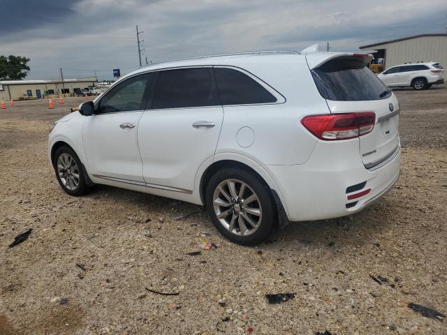 Vin: 5xypk4a5xgg042190, lot: 55756695, kia sorento sx 20162