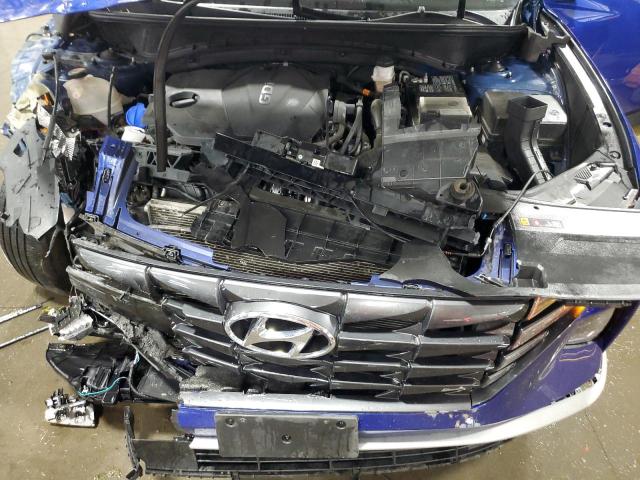 2022 HYUNDAI TUCSON SEL - 5NMJB3AE6NH109046
