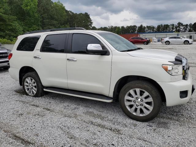 Vin: 5tddy5g16fs111616, lot: 55123305, toyota sequoia platinum 20154