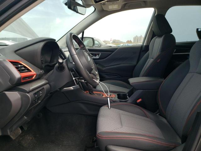 2021 SUBARU FORESTER S JF2SKALC3MH524962