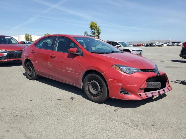 Vin: 5yfburhe5hp698138, lot: 57048725, toyota corolla l 20174