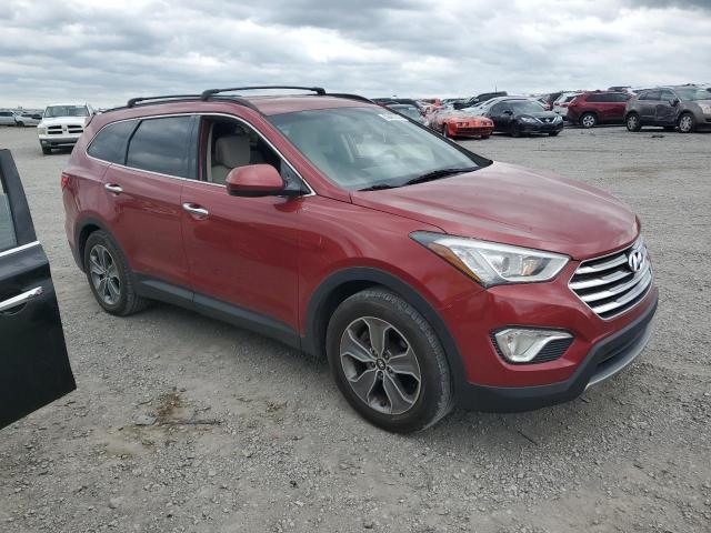 Vin: km8sm4hf6gu159648, lot: 56487565, hyundai santa fe se 20164