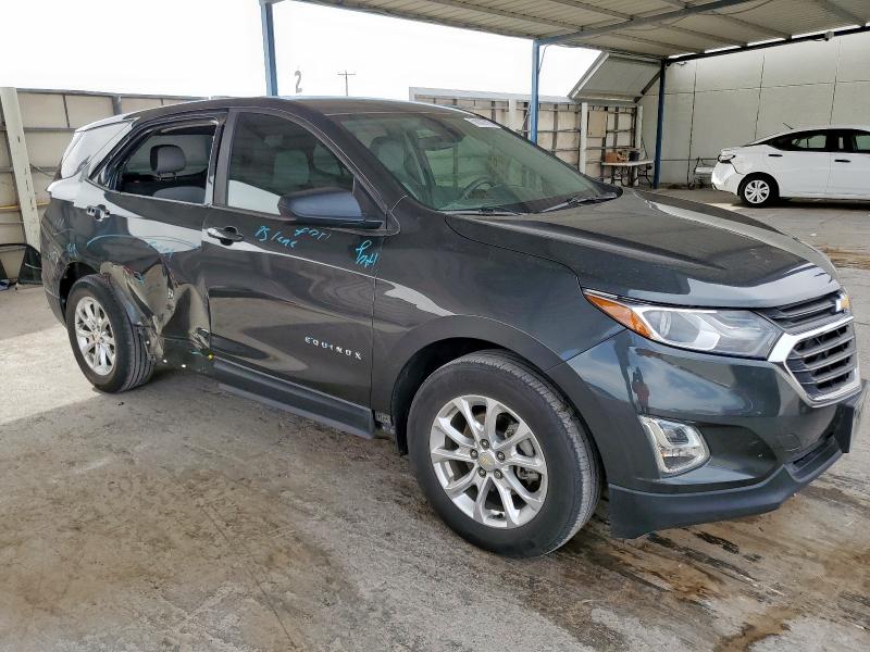 Vin: 2gnaxhev9l6279261, lot: 58088785, chevrolet equinox ls 20204
