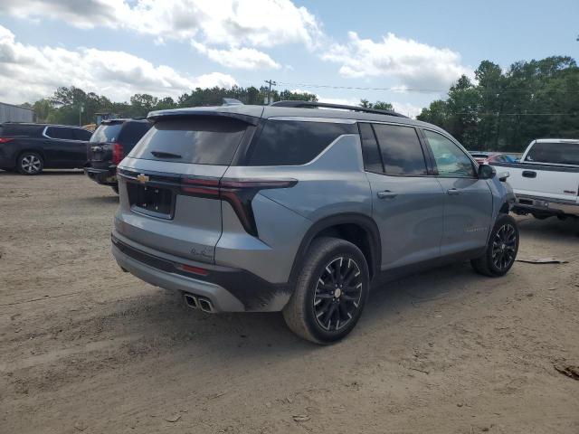 Vin: 1gnergks6rj243460, lot: 57404145, chevrolet traverse lt 20243
