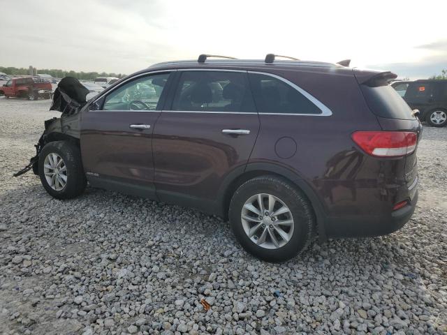 2018 KIA SORENTO LX 5XYPGDA50JG419165