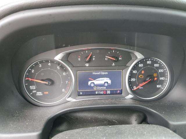 2021 GMC ACADIA AT4 - 1GKKNLLS1MZ232816