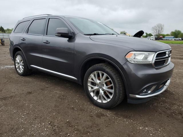 Vin: 1c4rdjdg5gc442404, lot: 55836525, dodge durango limited 20164