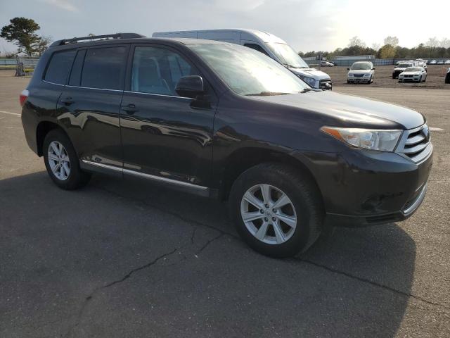 Vin: 5tdbk3eh7ds272633, lot: 55107955, toyota highlander base 20134