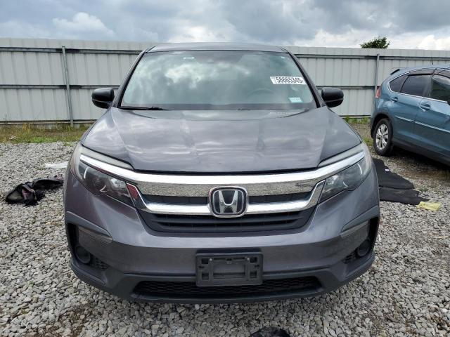 2019 HONDA PILOT LX 5FNYF5H19KB028217