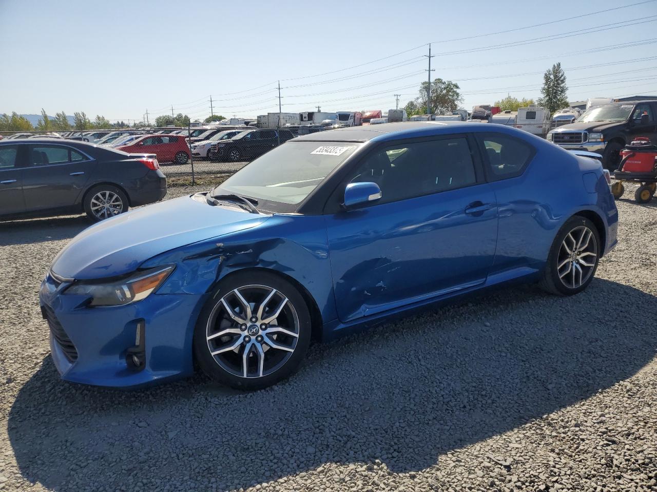 TOYOTA SCION TC
