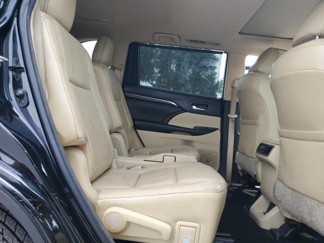 2016 TOYOTA HIGHLANDER - 5TDYKRFH5GS159506