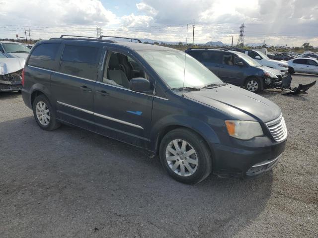Vin: 2c4rc1bg6er435021, lot: 56255245, chrysler minivan touring 20144