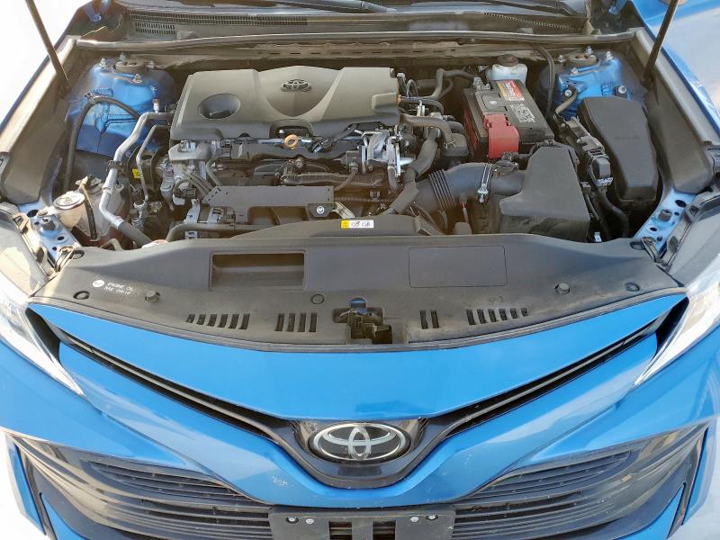 2020 TOYOTA CAMRY LE - 4T1C11AK6LU328404