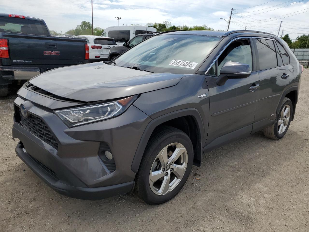 TOYOTA RAV4 XLE PREMIUM