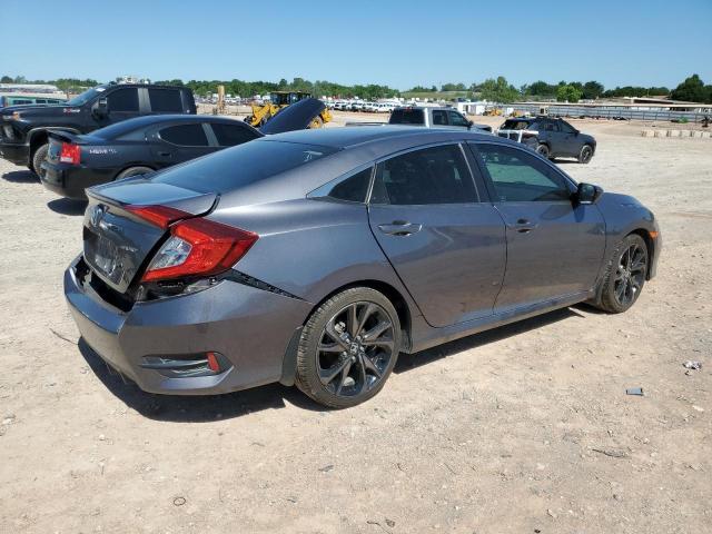 Vin: 19xfc2f84le000461, lot: 57878015, honda civic sport 20203