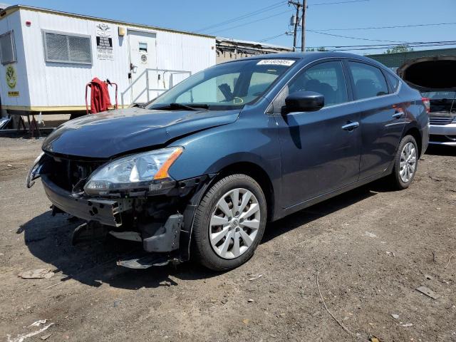 Vin: 3n1ab7ap4dl669855, lot: 56180905, nissan sentra s 2013 img_1