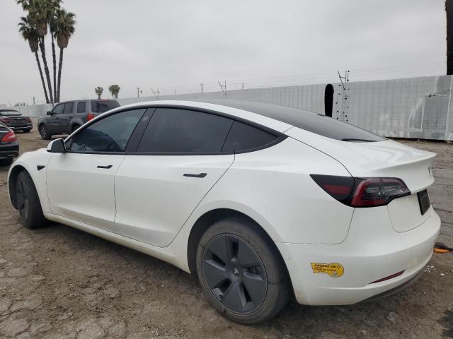 2022 TESLA MODEL 3 5YJ3E1EA4NF359740