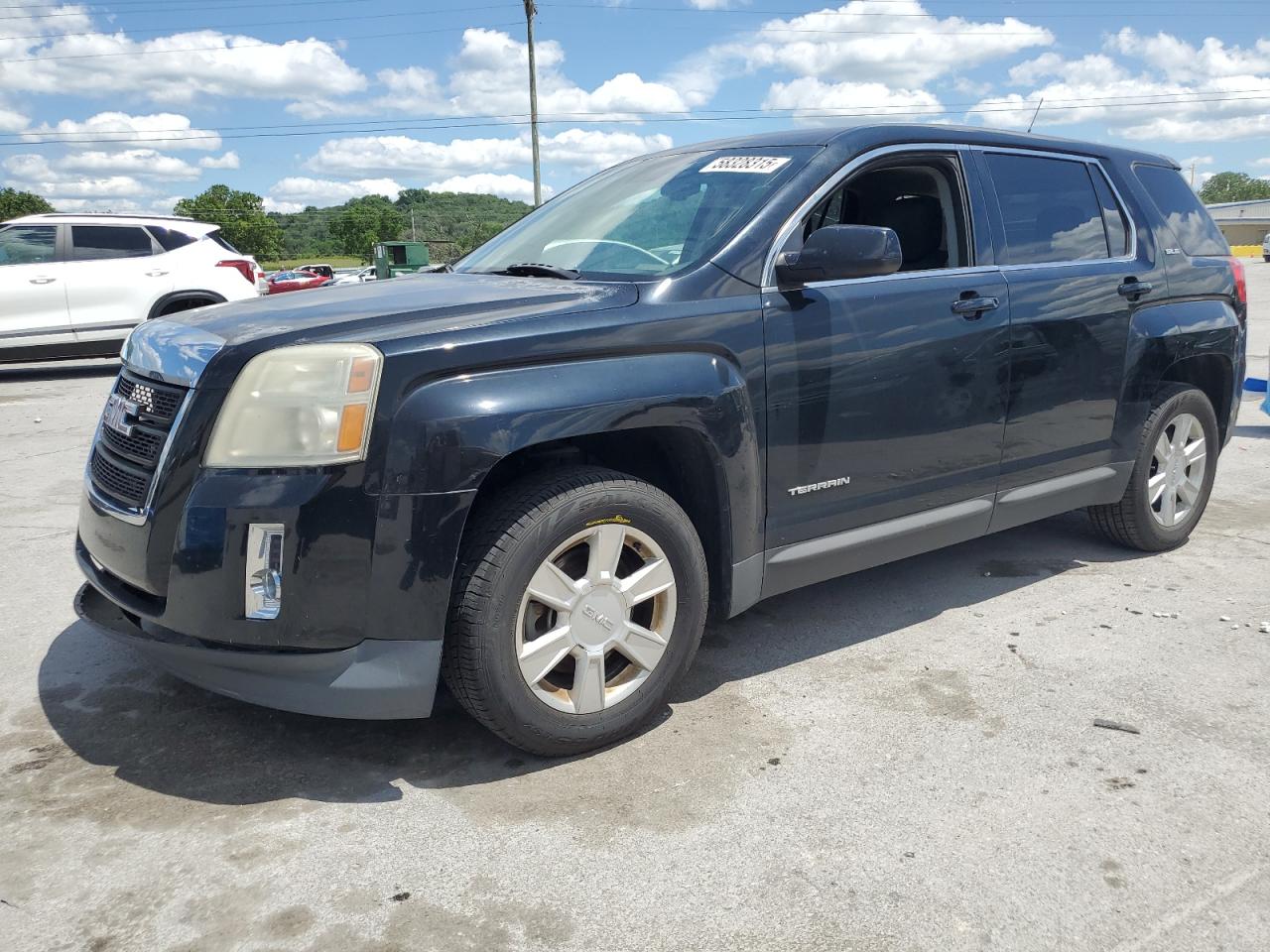 GMC TERRAIN SLE
