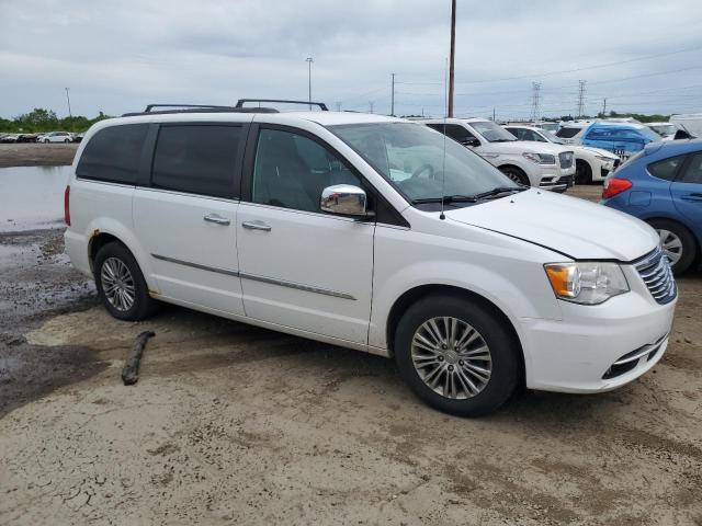 Vin: 2c4rc1cg5er307769, lot: 58621145, chrysler minivan touring l 20144