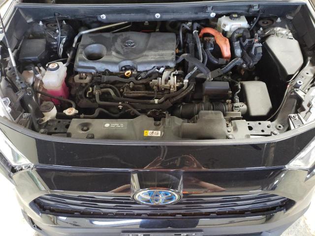 2021 TOYOTA RAV4 XLE - 4T3R6RFV5MU017360