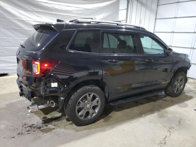 Vin: 5fnyf8h67rb010872, lot: 58070535, honda passport trail sport 20243