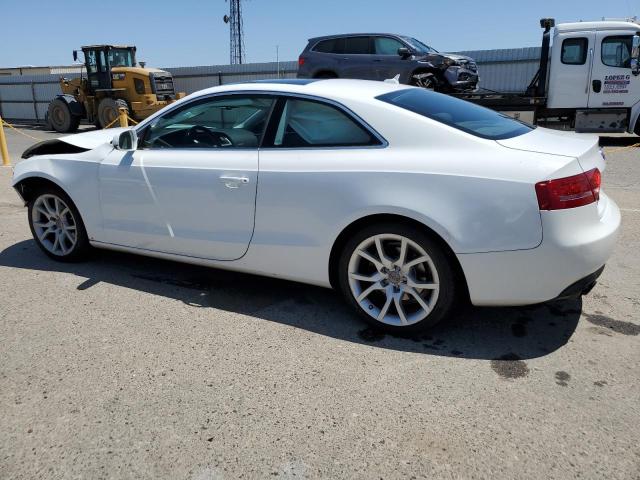 Vin: waulfafr0ca024527, lot: 57881905, audi a5 premium plus 20122